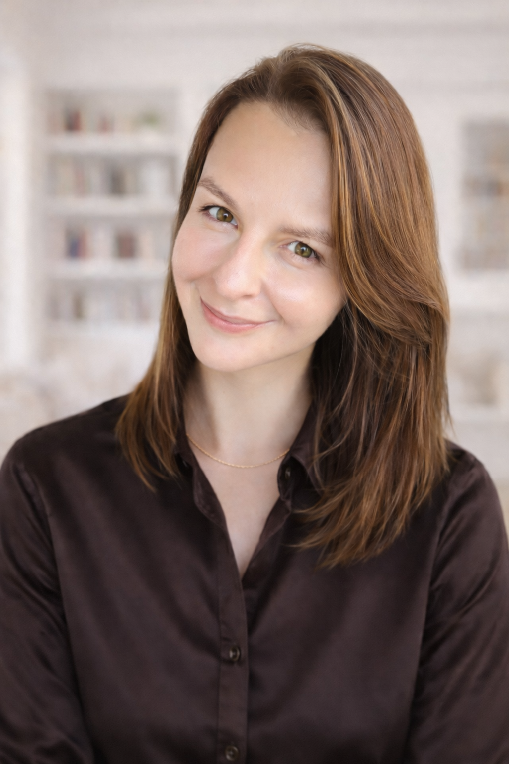 Портрет Анны Гаврисиной